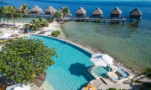 Manava Beach Resort & Spa Moorea